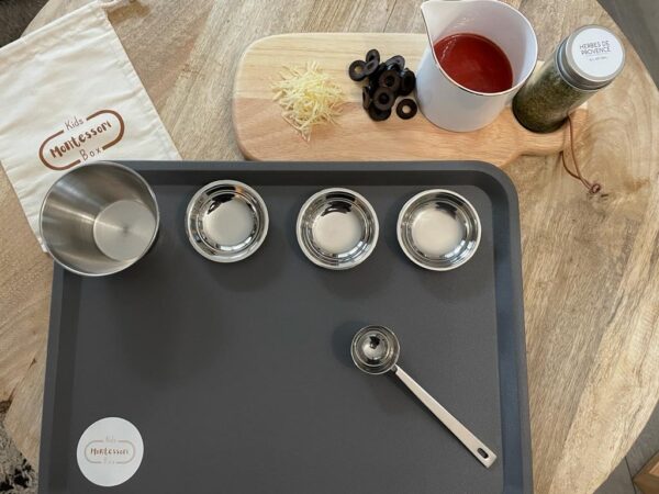Kit faire une pizza – Image 2