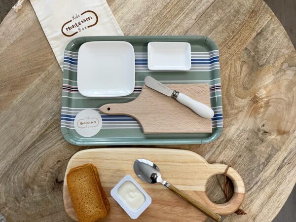 Kit à tartiner