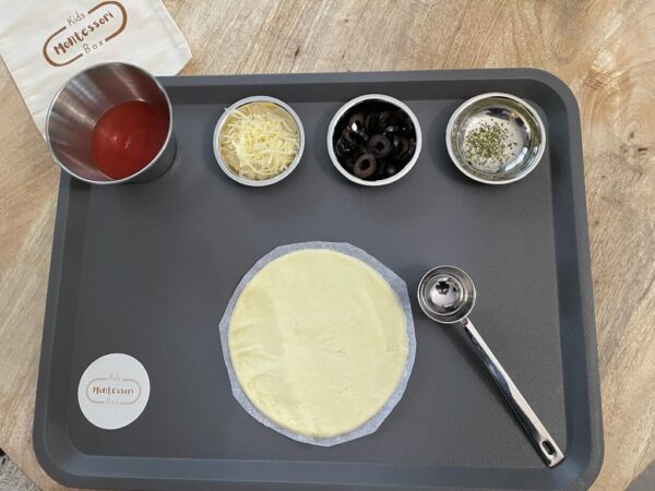 Kit faire une pizza – Image 3